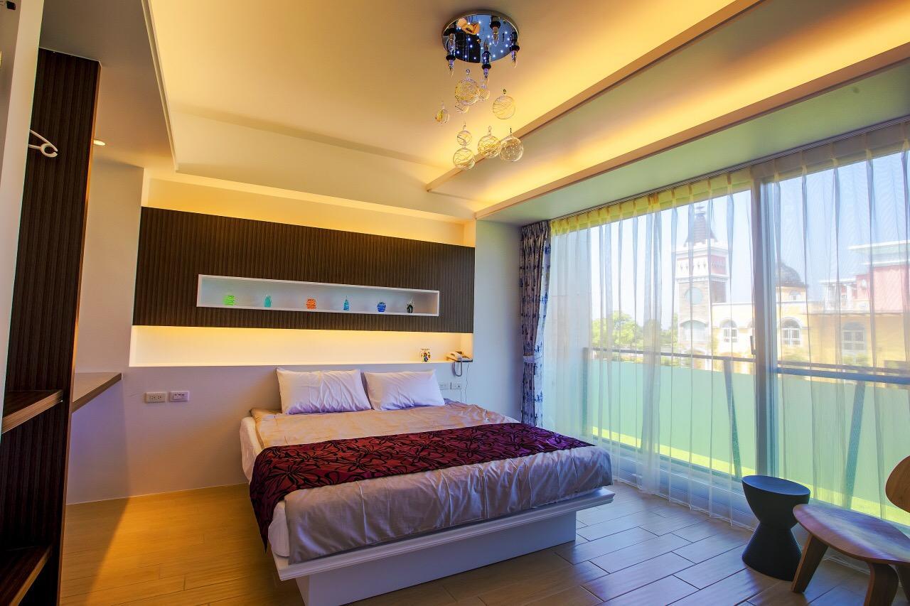 Ming Yuan B&B Вужие Екстериор снимка