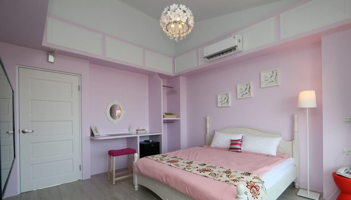 Ming Yuan B&B Вужие Екстериор снимка