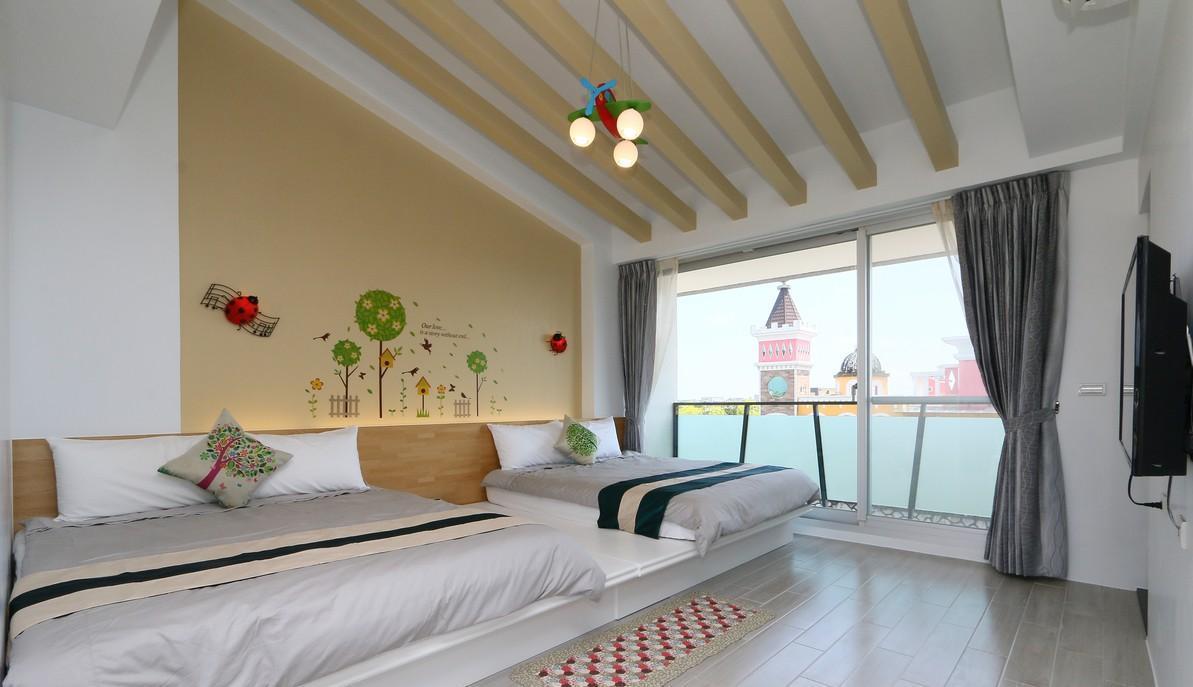 Ming Yuan B&B Вужие Екстериор снимка