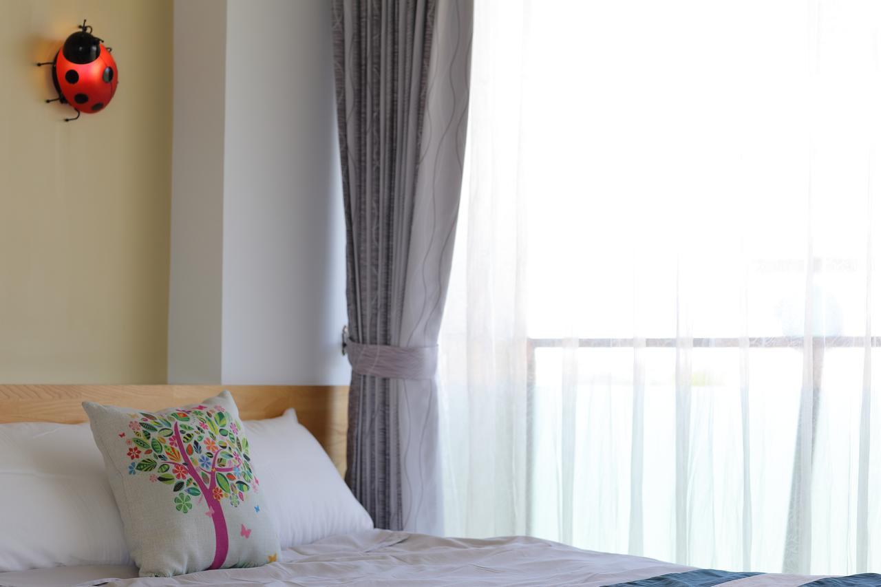 Ming Yuan B&B Вужие Екстериор снимка