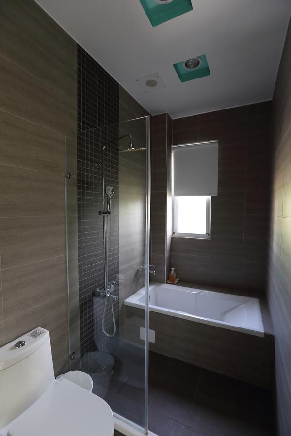 Ming Yuan B&B Вужие Екстериор снимка