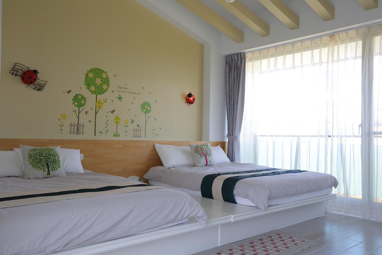 Ming Yuan B&B Вужие Екстериор снимка