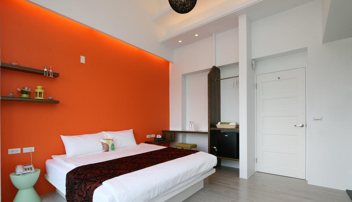 Ming Yuan B&B Вужие Екстериор снимка